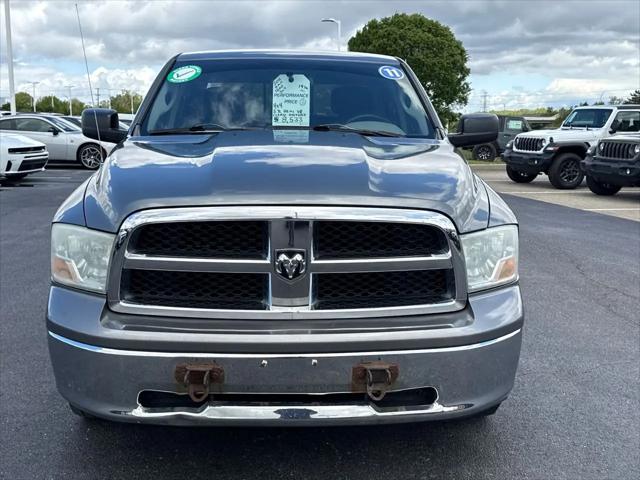 2011 Ram 1500 SLT