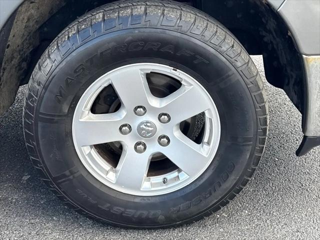2011 Ram 1500 SLT