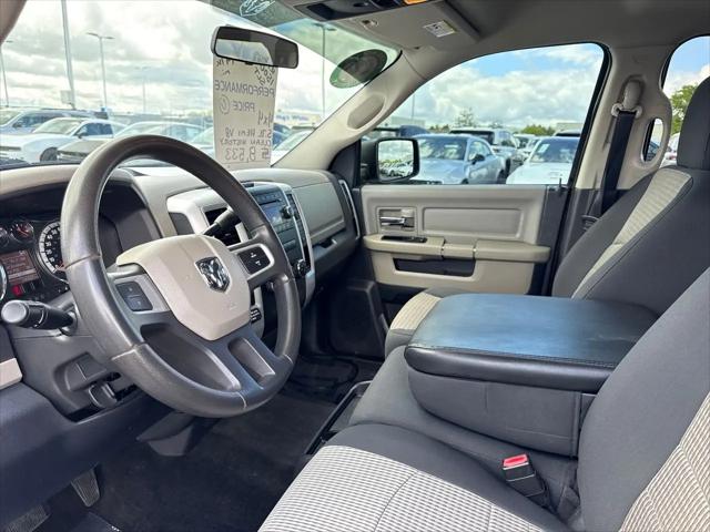 2011 Ram 1500 SLT