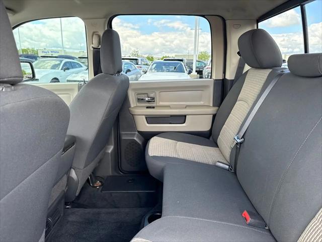 2011 Ram 1500 SLT