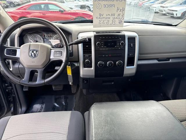 2011 Ram 1500 SLT