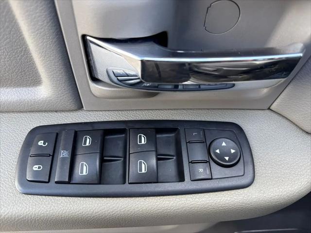 2011 Ram 1500 SLT