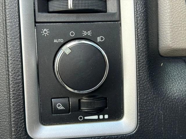 2011 Ram 1500 SLT