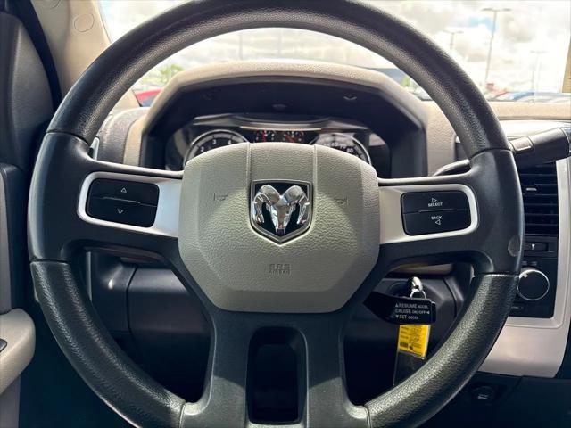2011 Ram 1500 SLT