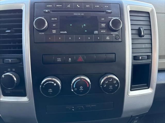 2011 Ram 1500 SLT