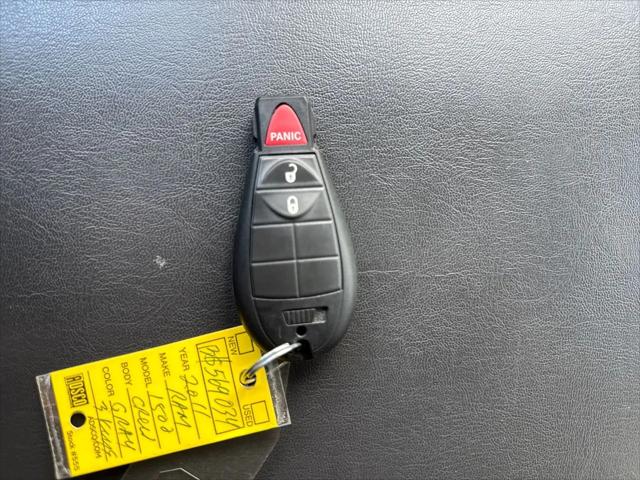 2011 Ram 1500 SLT