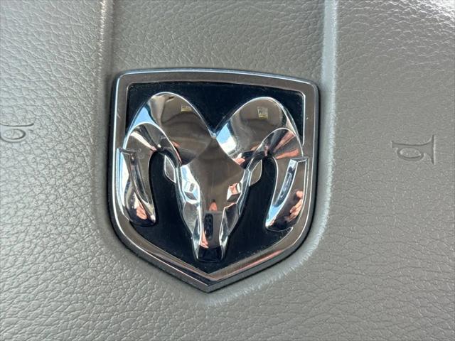 2011 Ram 1500 SLT