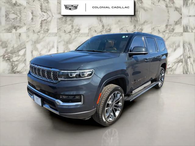 2022 Jeep Grand Wagoneer Series III 4x4 for sale in Woburn, MA