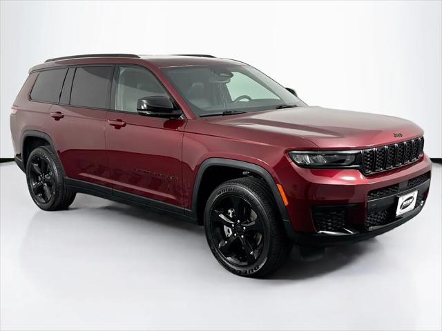 2024 Jeep Grand Cherokee L Altitude X 4x4
