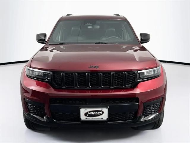 2024 Jeep Grand Cherokee L Altitude X 4x4