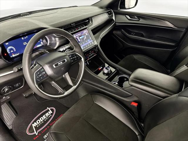 2024 Jeep Grand Cherokee L Altitude X 4x4