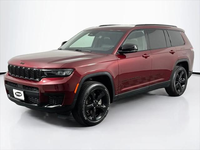 2024 Jeep Grand Cherokee L Altitude X 4x4