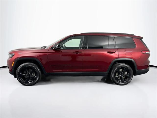 2024 Jeep Grand Cherokee L Altitude X 4x4