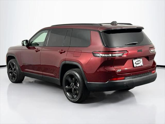 2024 Jeep Grand Cherokee L Altitude X 4x4