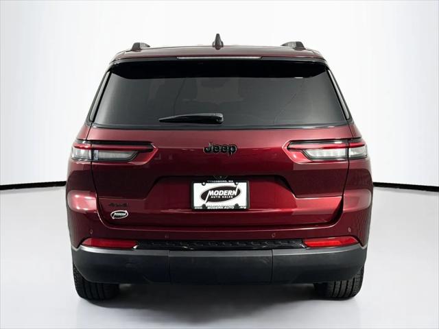 2024 Jeep Grand Cherokee L Altitude X 4x4