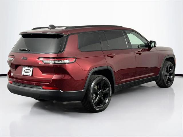 2024 Jeep Grand Cherokee L Altitude X 4x4