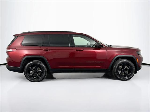 2024 Jeep Grand Cherokee L Altitude X 4x4