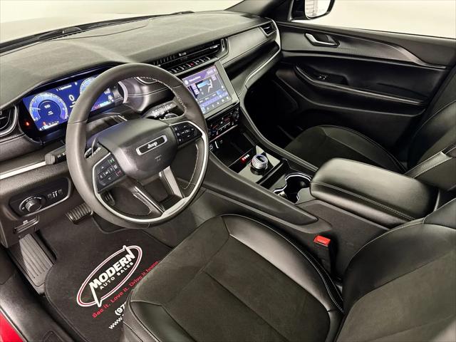 2024 Jeep Grand Cherokee L Altitude X 4x4