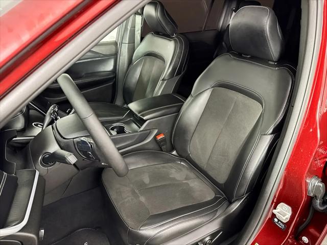 2024 Jeep Grand Cherokee L Altitude X 4x4