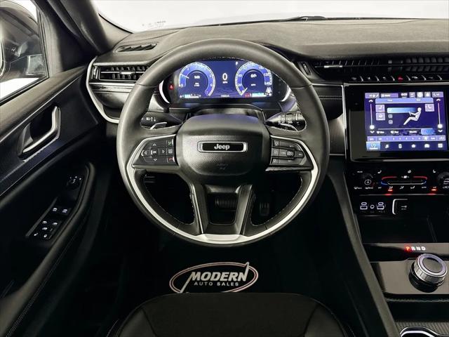 2024 Jeep Grand Cherokee L Altitude X 4x4