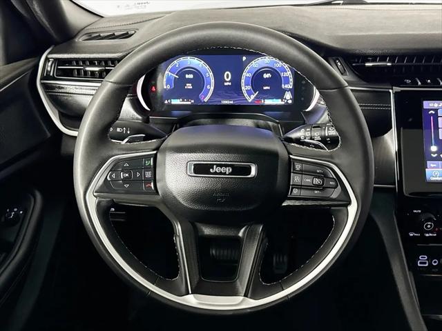 2024 Jeep Grand Cherokee L Altitude X 4x4