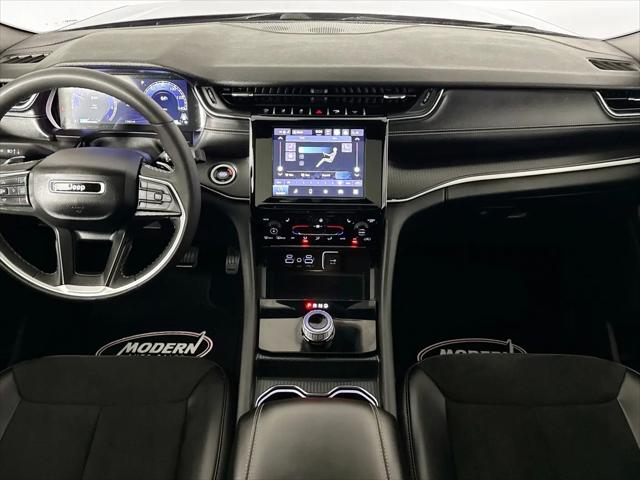 2024 Jeep Grand Cherokee L Altitude X 4x4