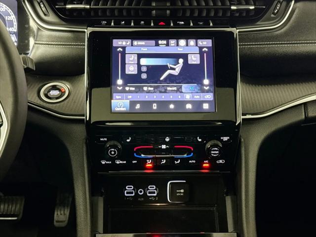 2024 Jeep Grand Cherokee L Altitude X 4x4