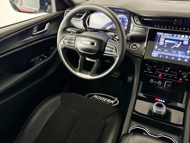 2024 Jeep Grand Cherokee L Altitude X 4x4