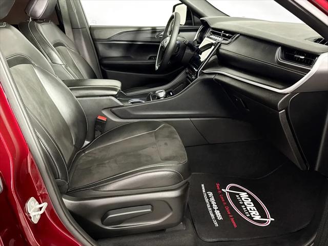 2024 Jeep Grand Cherokee L Altitude X 4x4