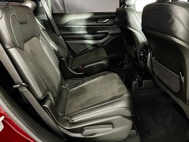 2024 Jeep Grand Cherokee L Altitude X 4x4