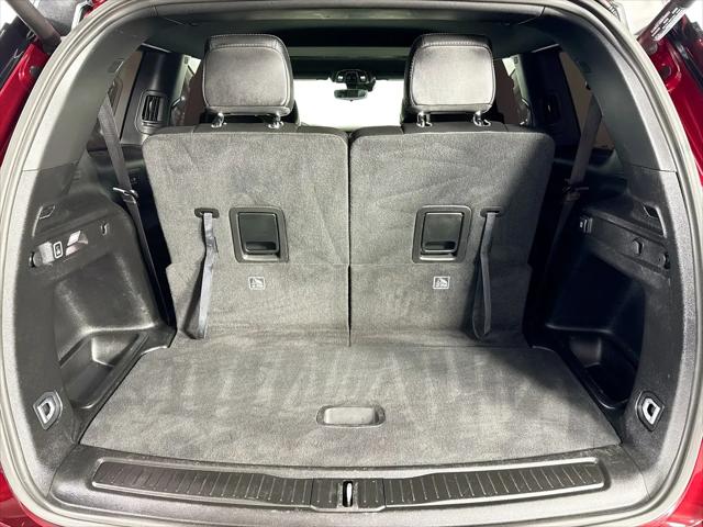 2024 Jeep Grand Cherokee L Altitude X 4x4