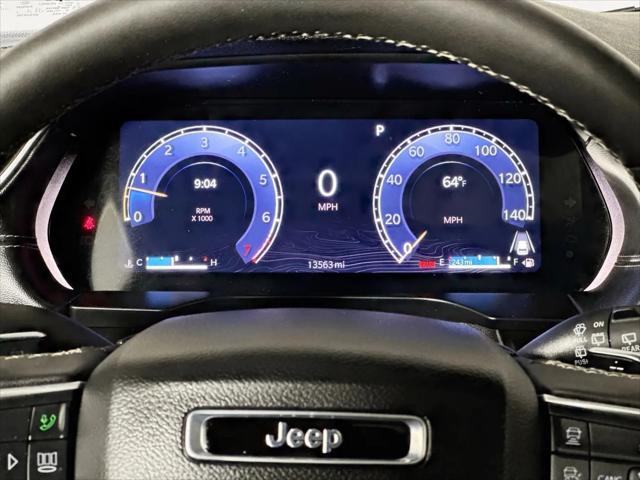 2024 Jeep Grand Cherokee L Altitude X 4x4