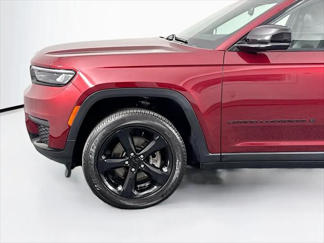 2024 Jeep Grand Cherokee L Altitude X 4x4