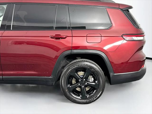 2024 Jeep Grand Cherokee L Altitude X 4x4