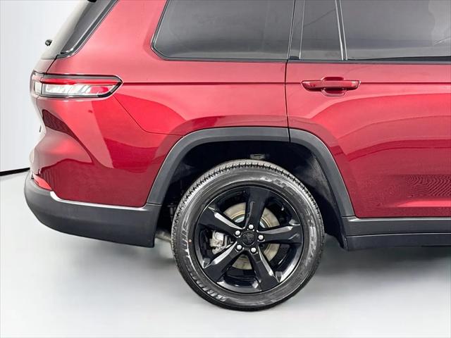 2024 Jeep Grand Cherokee L Altitude X 4x4