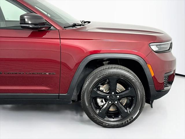 2024 Jeep Grand Cherokee L Altitude X 4x4