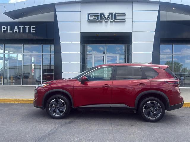 2025 Nissan Rogue SV FWD for sale in North Platte, NE