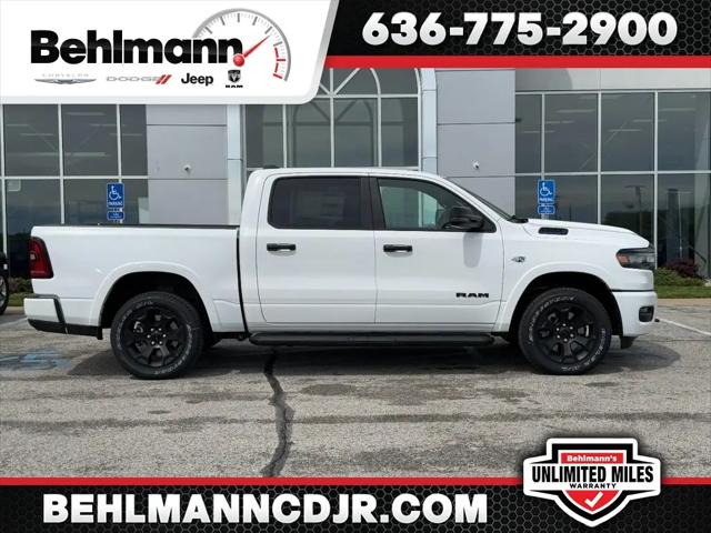 2026 Ram 1500 Big Horn Crew Cab 4x4 5'7" Box for sale in Troy, MO