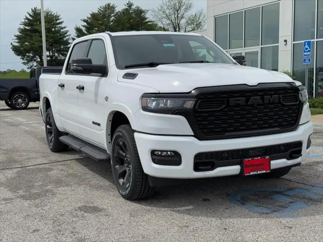 2026 Ram 1500 Big Horn Crew Cab 4x4 57 Box