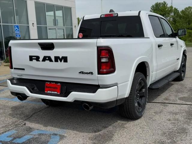 2026 Ram 1500 Big Horn Crew Cab 4x4 57 Box