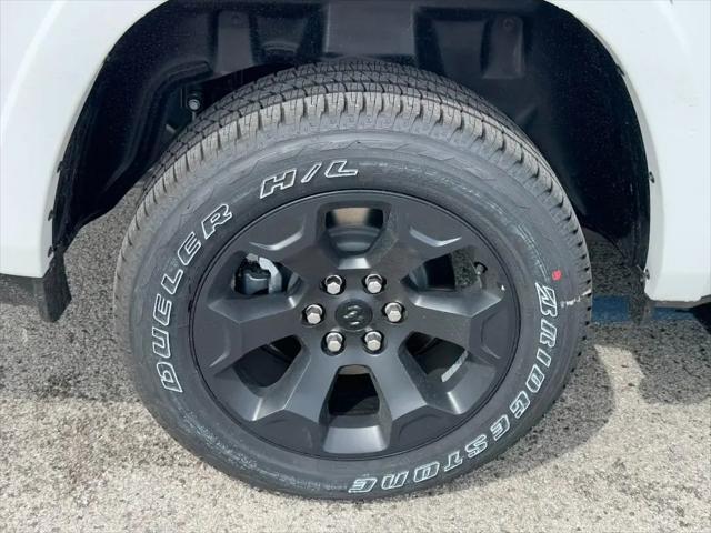 2026 Ram 1500 Big Horn Crew Cab 4x4 57 Box