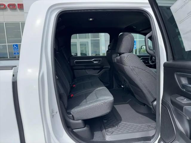 2026 Ram 1500 Big Horn Crew Cab 4x4 57 Box