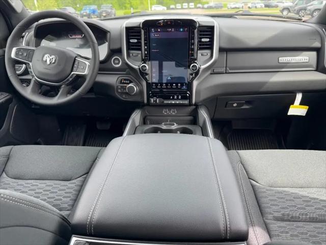 2026 Ram 1500 Big Horn Crew Cab 4x4 57 Box