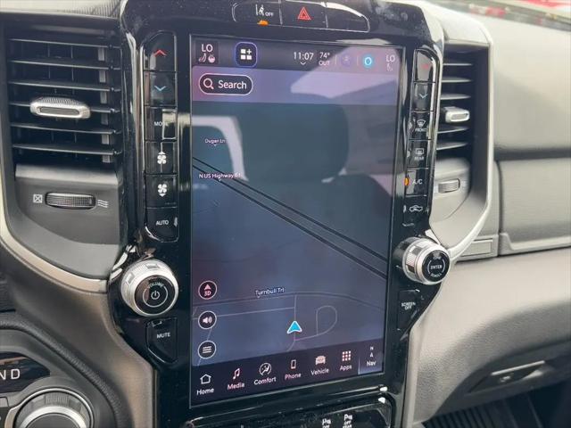 2026 Ram 1500 Big Horn Crew Cab 4x4 57 Box