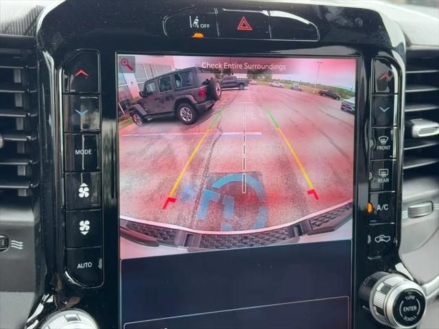 2026 Ram 1500 Big Horn Crew Cab 4x4 57 Box