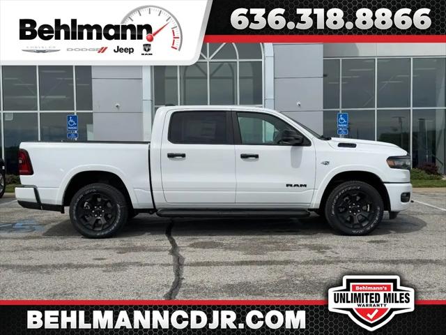 2026 Ram 1500 Big Horn Crew Cab 4x4 57 Box for sale in Troy, MO