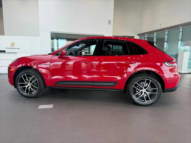 2026 Porsche Macan Macan