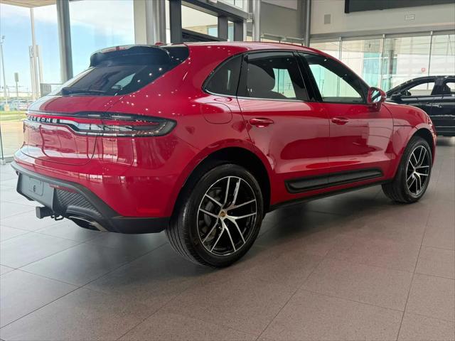 2026 Porsche Macan Macan