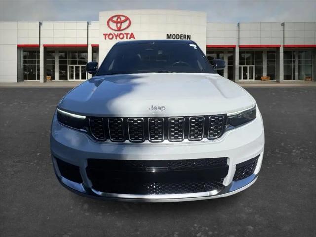 2023 Jeep Grand Cherokee L Summit 4x4