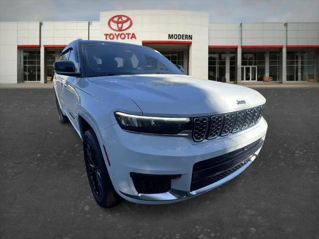 2023 Jeep Grand Cherokee L Summit 4x4